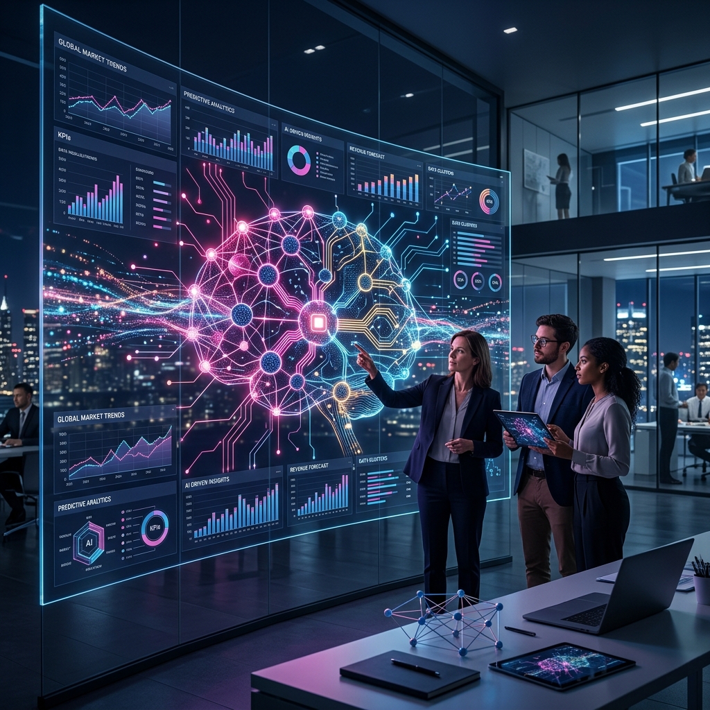 Yaan AI & Data